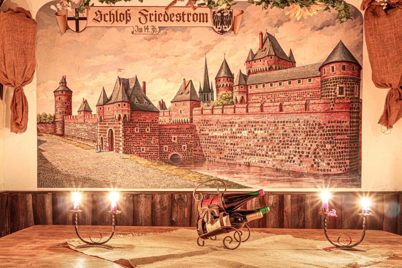 Schloss Destille 도르마겐 외부 사진